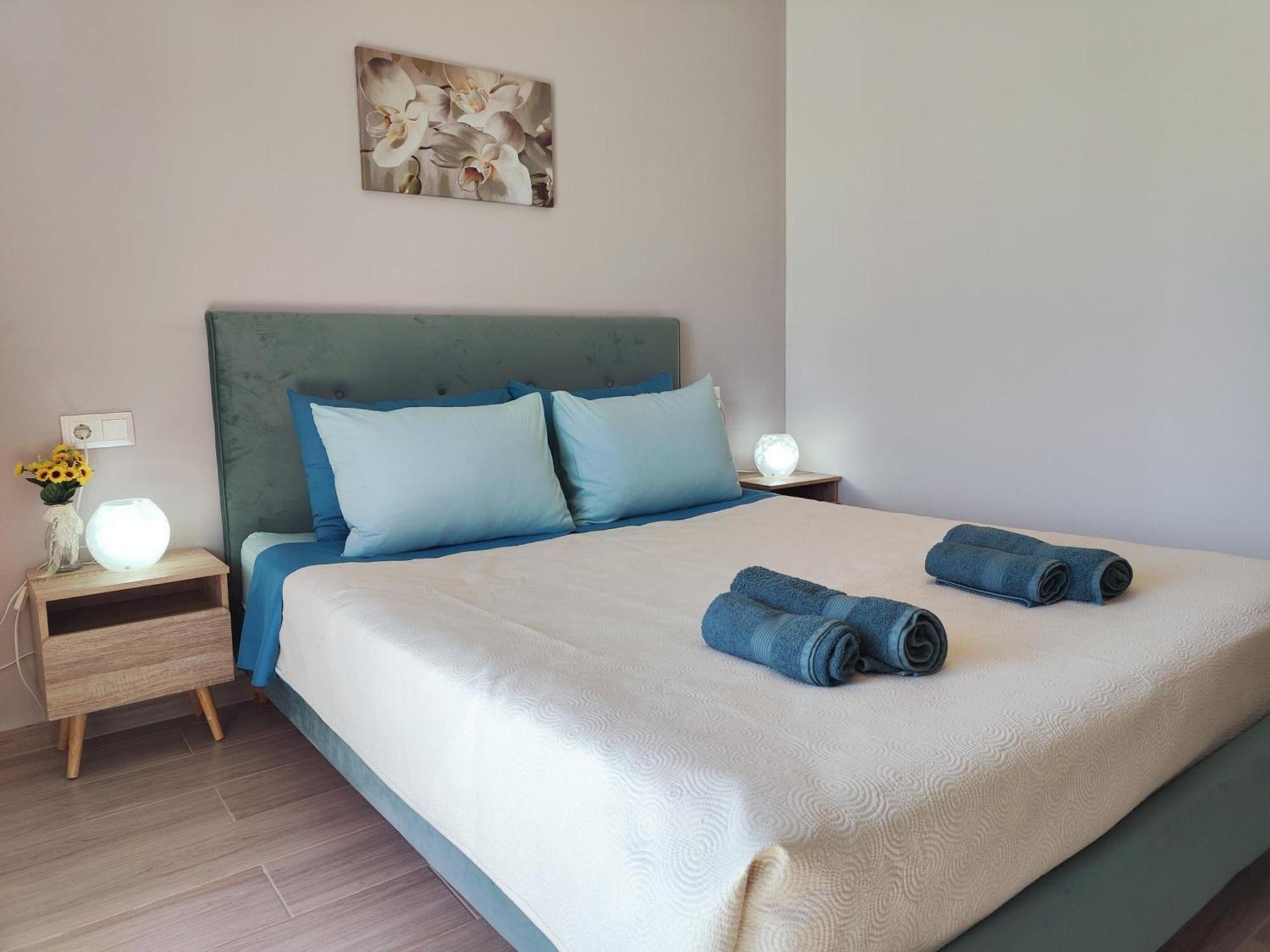 Depie Luxury Apartment In Pastida Zewnętrze zdjęcie