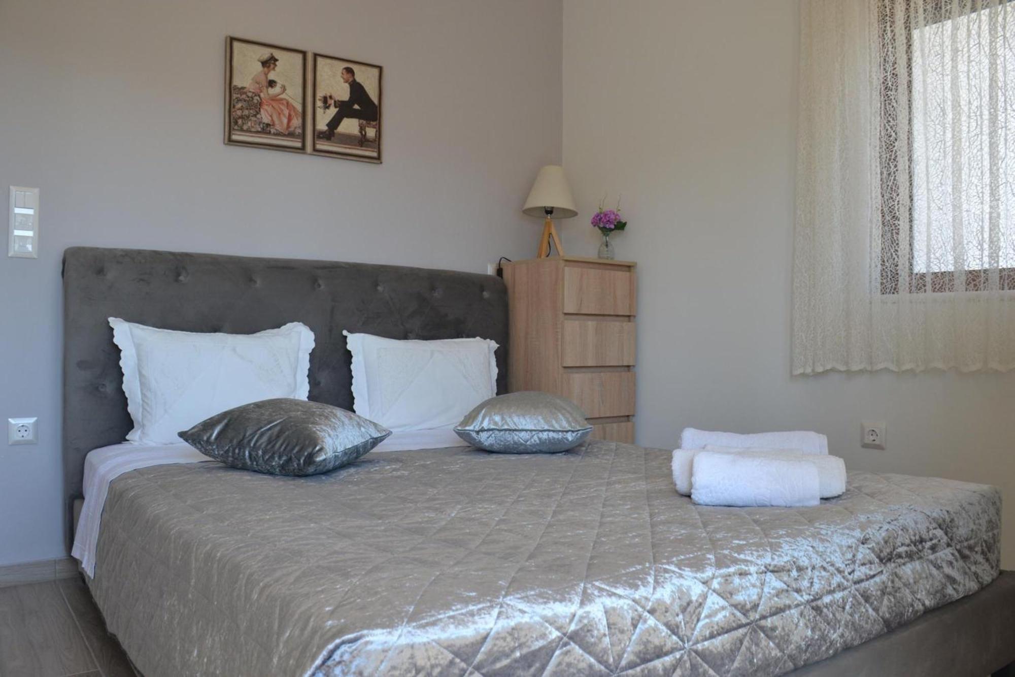 Depie Luxury Apartment In Pastida Zewnętrze zdjęcie