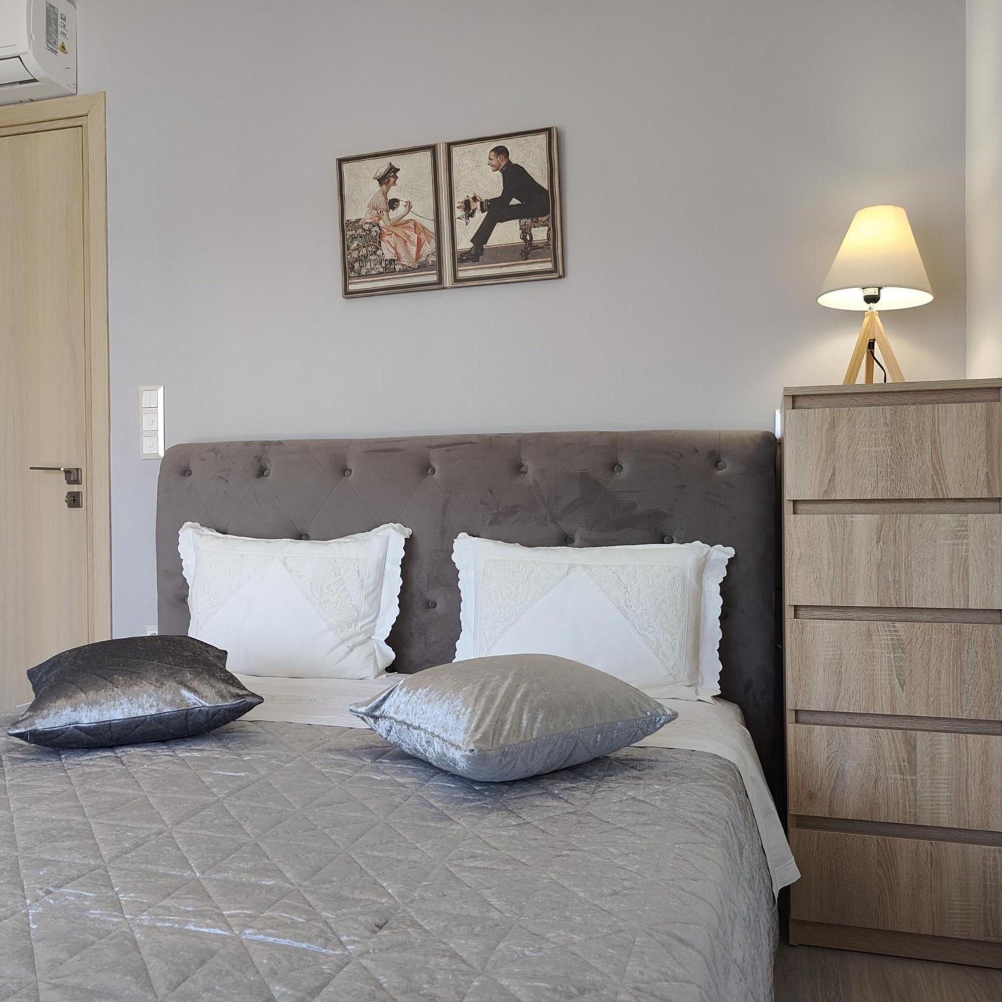 Depie Luxury Apartment In Pastida Zewnętrze zdjęcie