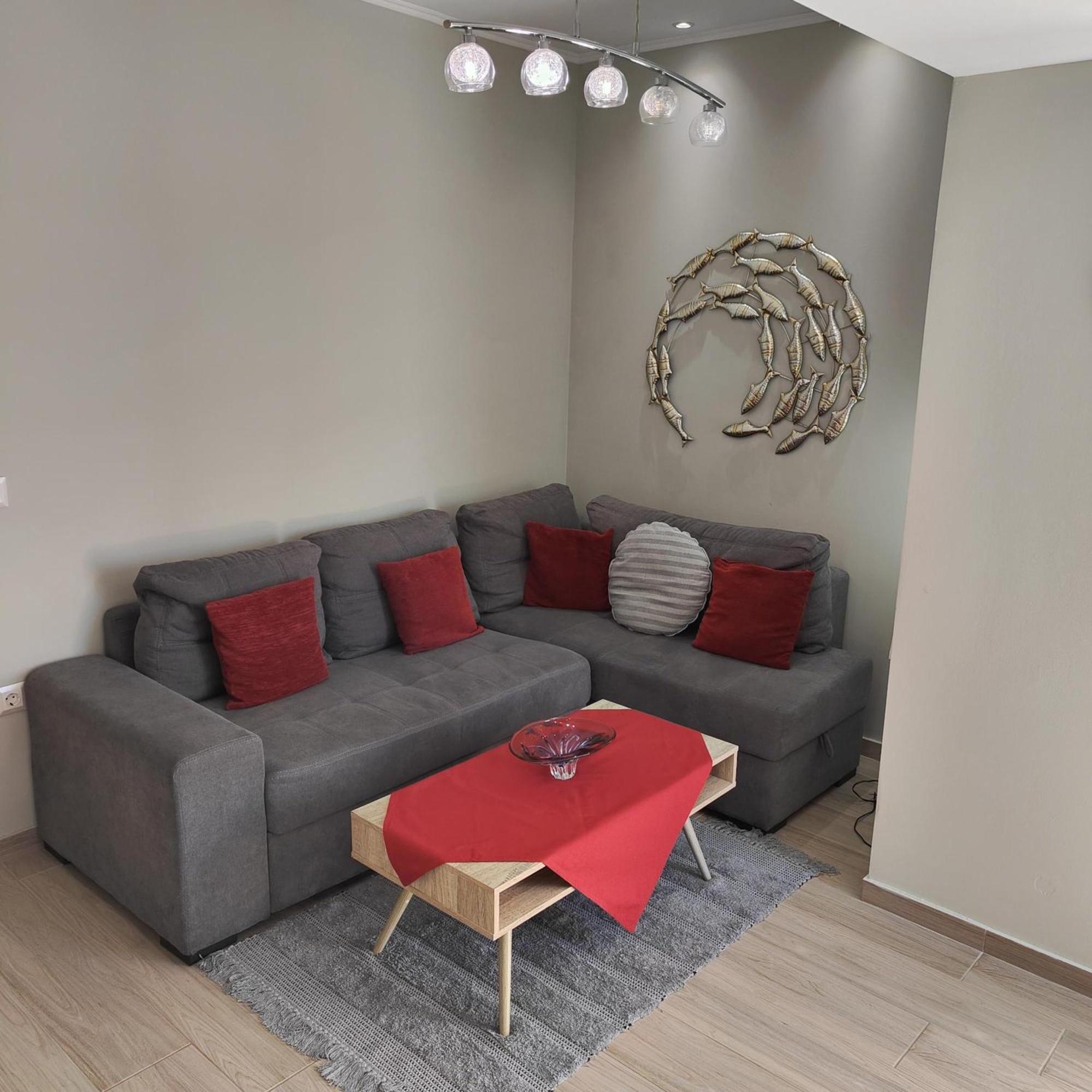Depie Luxury Apartment In Pastida Zewnętrze zdjęcie