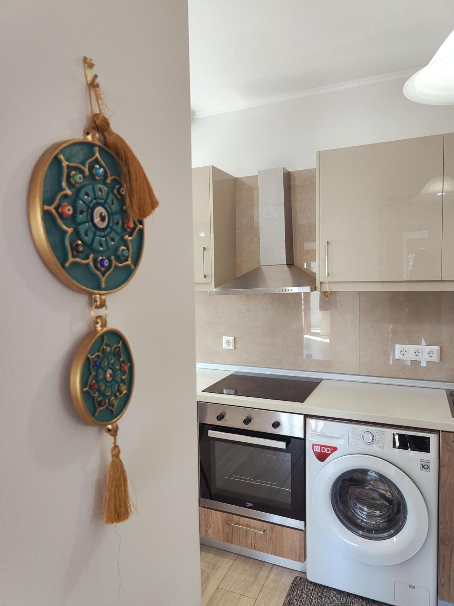 Depie Luxury Apartment In Pastida Zewnętrze zdjęcie