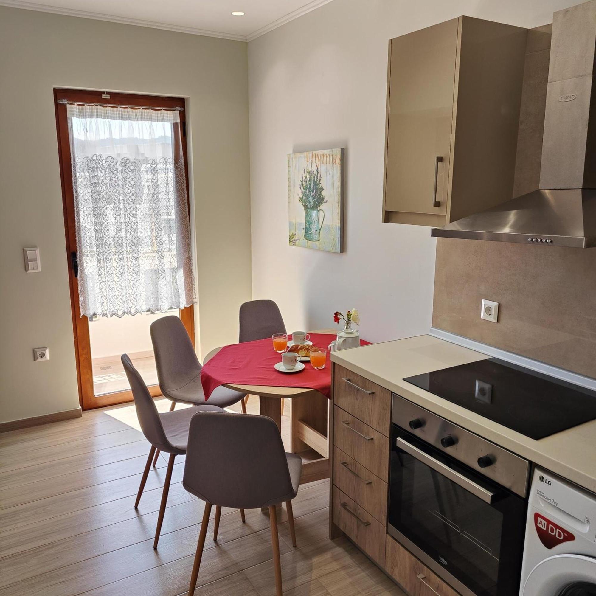 Depie Luxury Apartment In Pastida Zewnętrze zdjęcie