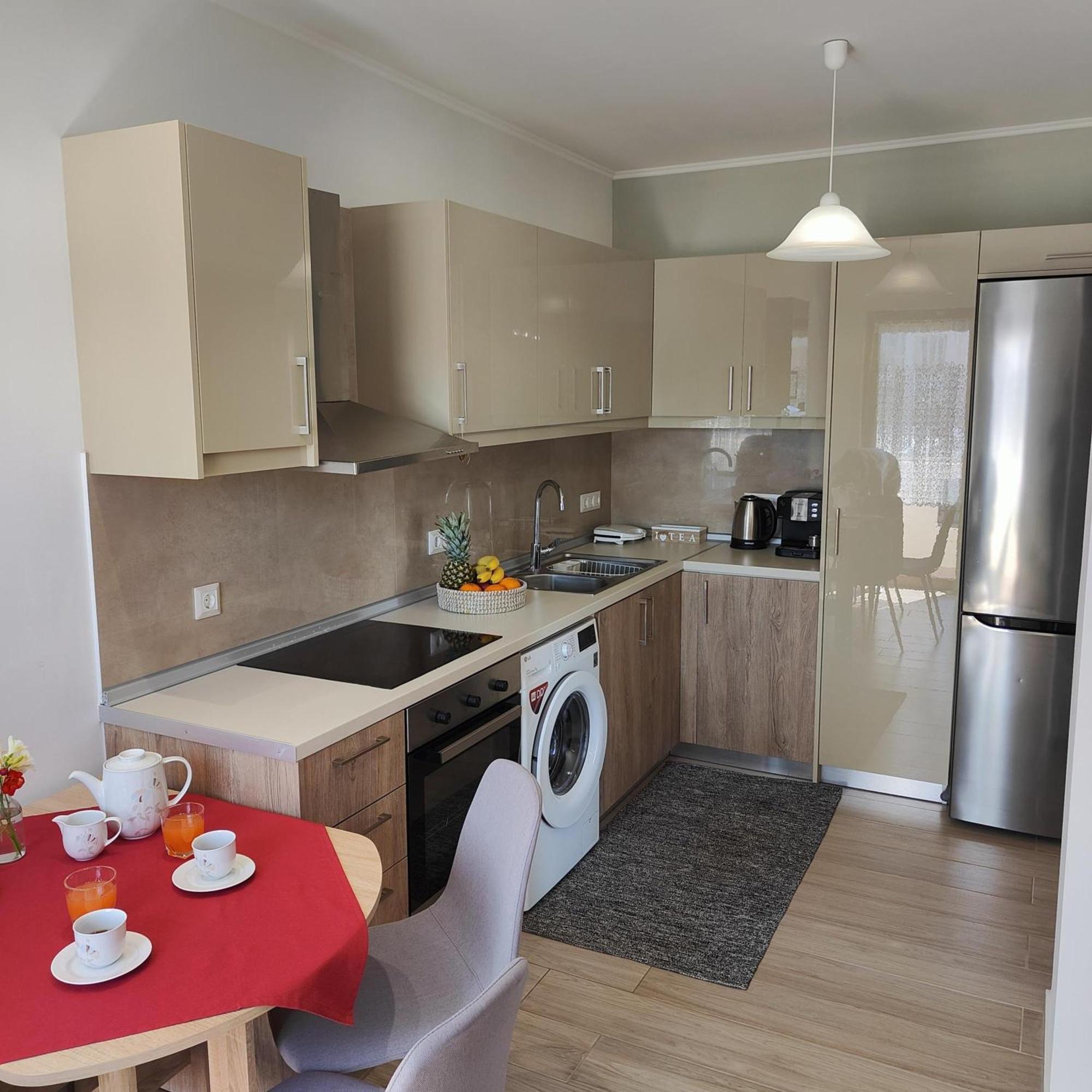 Depie Luxury Apartment In Pastida Zewnętrze zdjęcie
