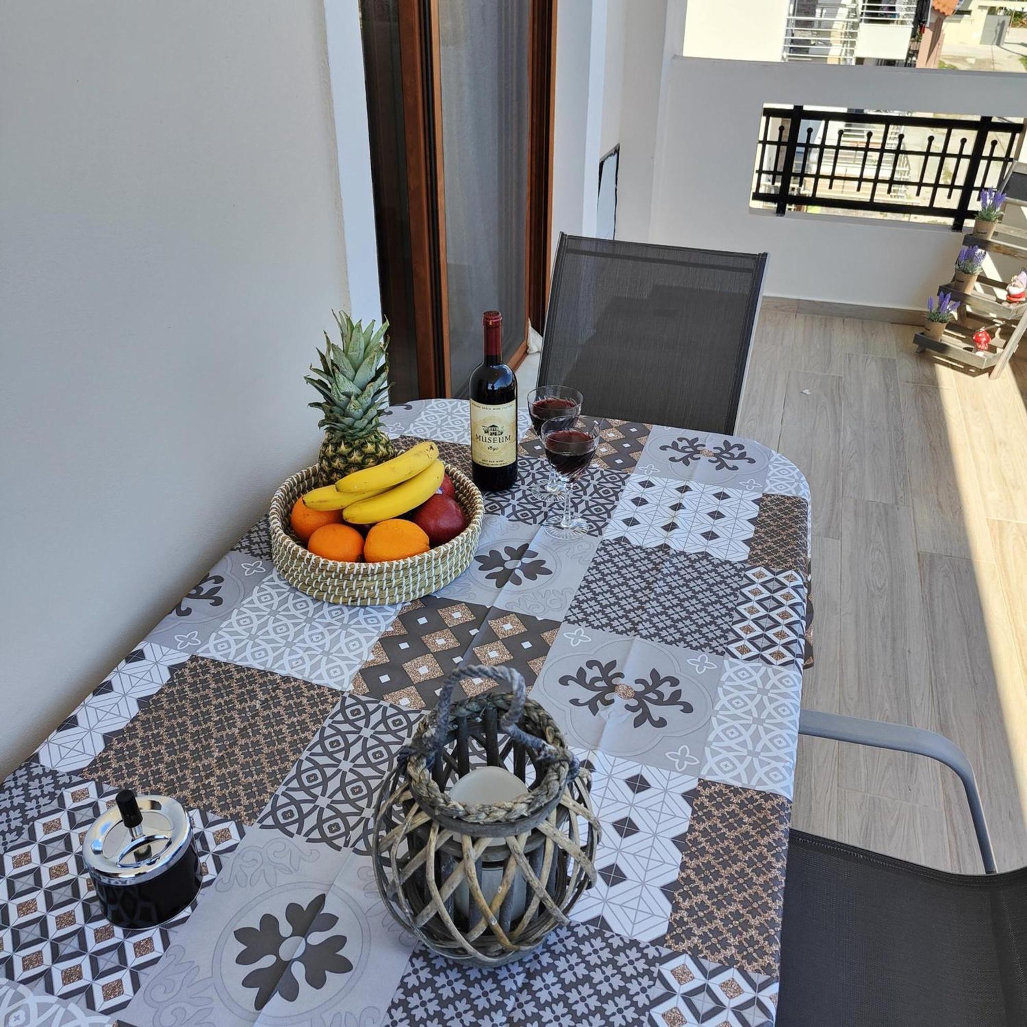 Depie Luxury Apartment In Pastida Zewnętrze zdjęcie