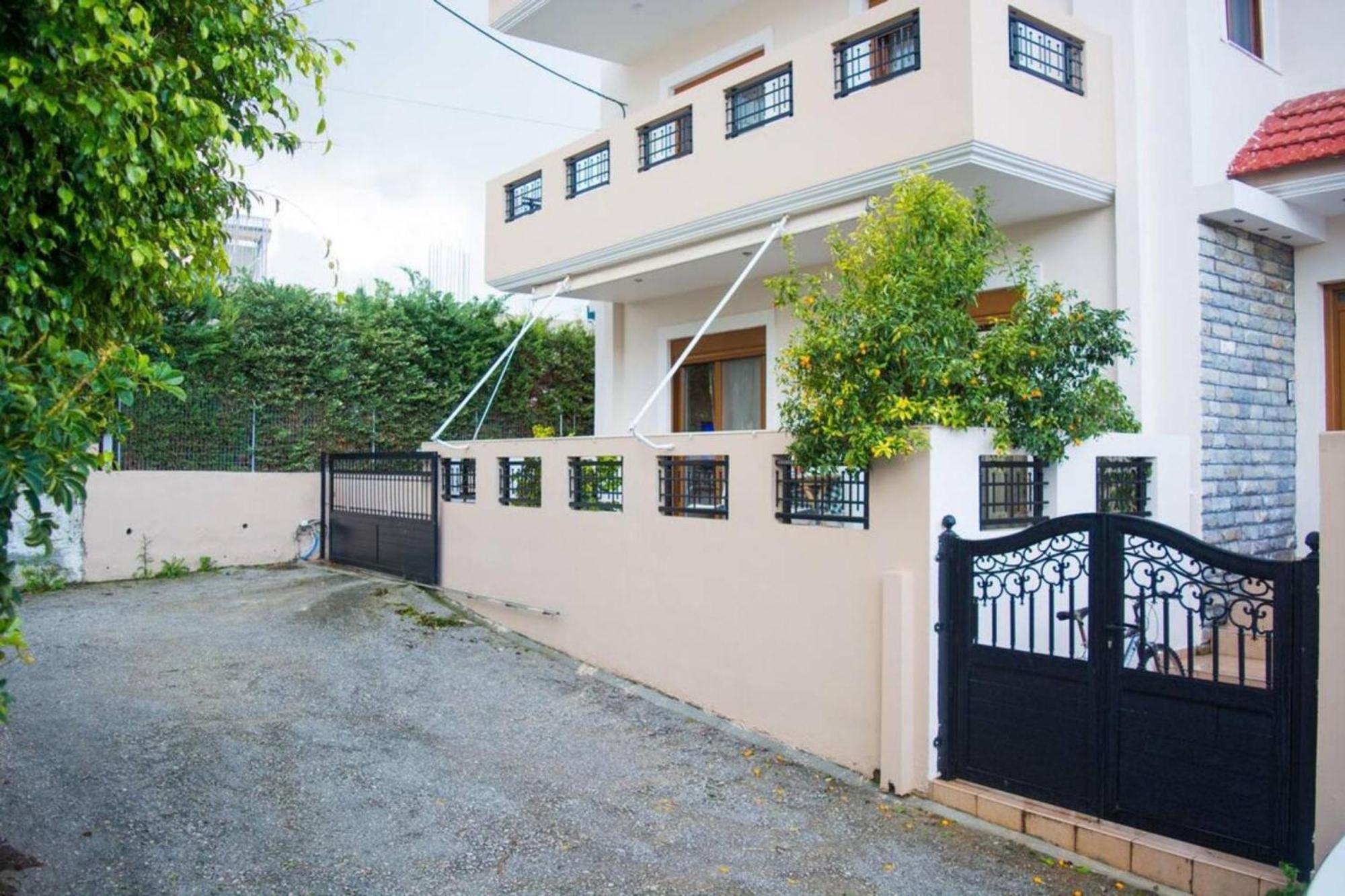 Depie Luxury Apartment In Pastida Zewnętrze zdjęcie